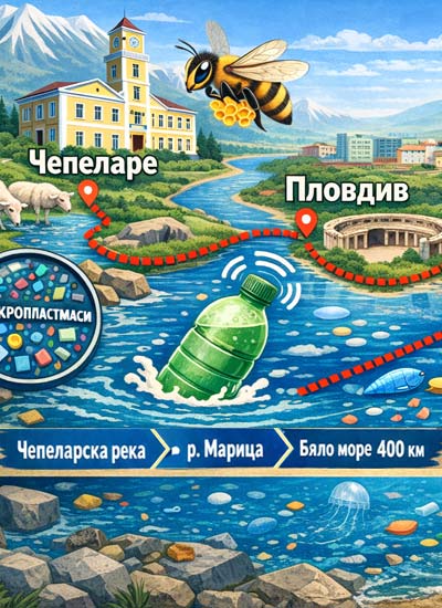 Предстоящ STEM проект